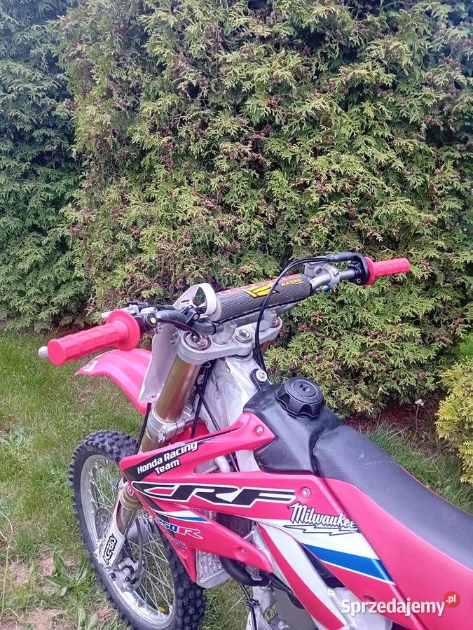 Honda crf 250 dwururka Krosno