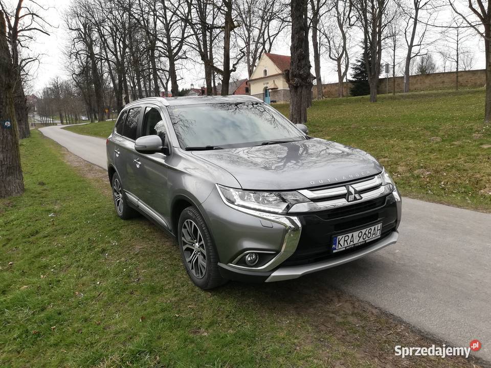 Mitsubishi Outlander III 20 Intense 4WD Aut LPG Zarejestrowany w Polsce Outlander Kalwaria Zebrzydowska