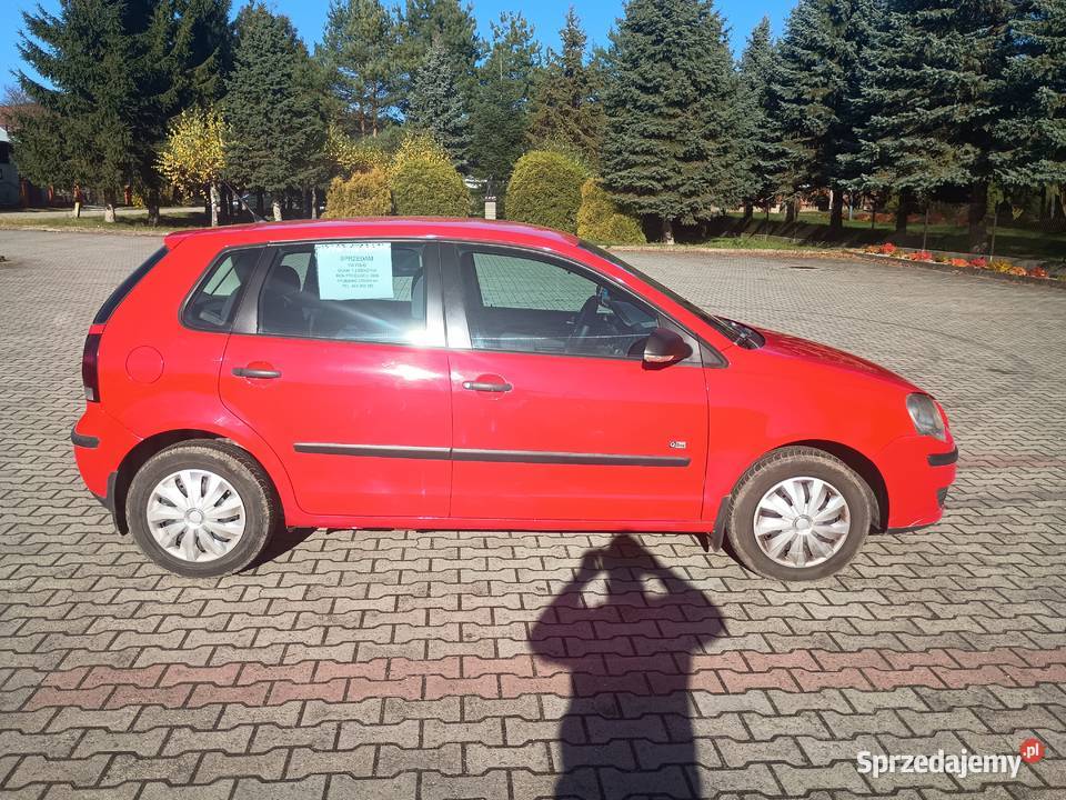 Polo 12 benzyna Sanok