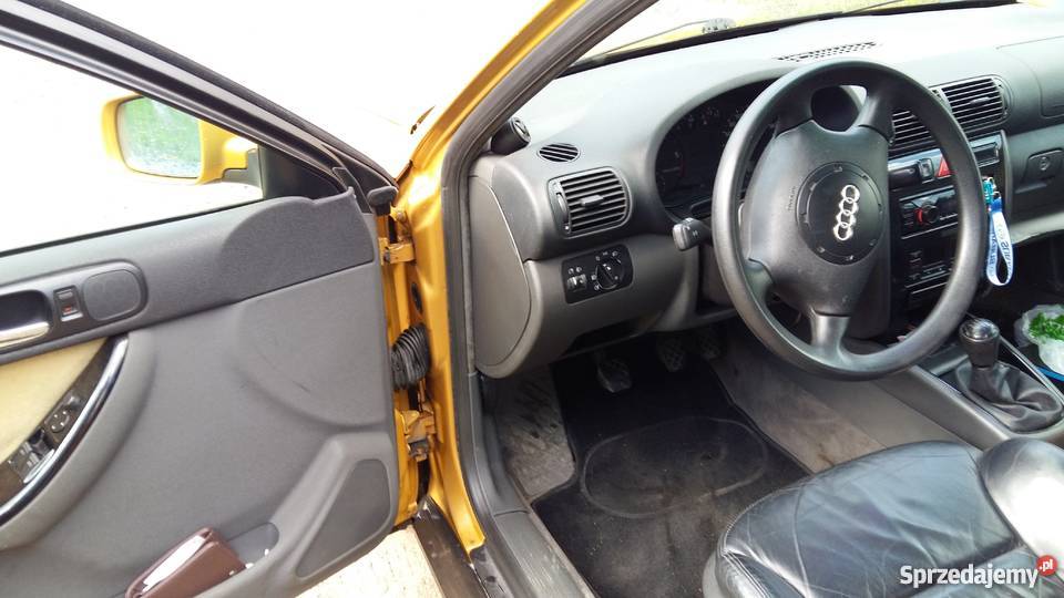 Audi A3 8L 19tdi 90 klimatyzacja A3 Bytom