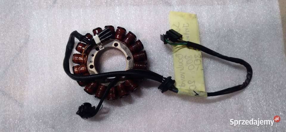 Stator Impulsator Alternator Suzuki Intruder sprzedam