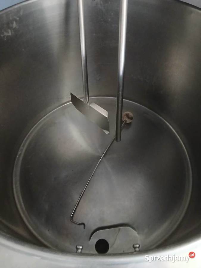 Schładzalnik do mleka kwasoodporny Rożnowo