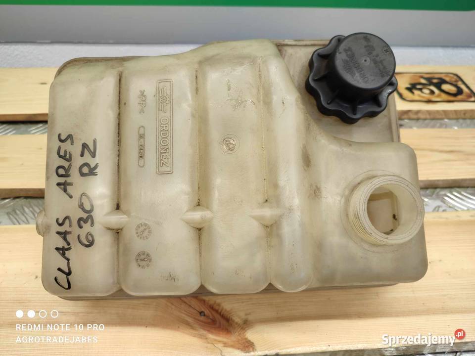 Zbiorniczek wyrównawczy Claas Ares 630 RZ Wilkowo sprzedam