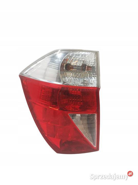 LAMPA TYŁ LEWA EU Honda FRV I 20042009