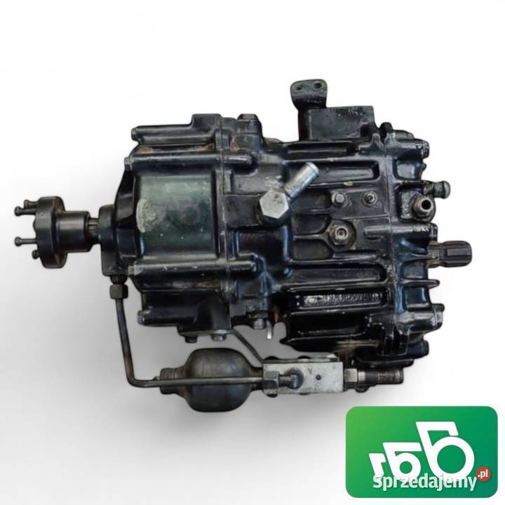 Reform Mounty 100 Parts Części Wilkowo