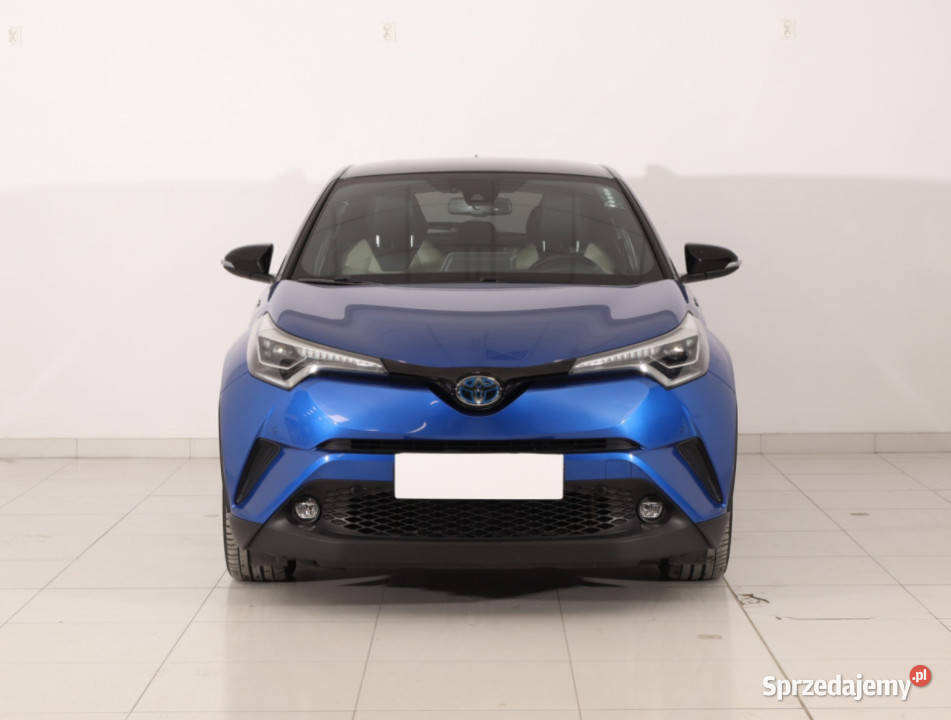 Toyota CHR 18 Hybrid