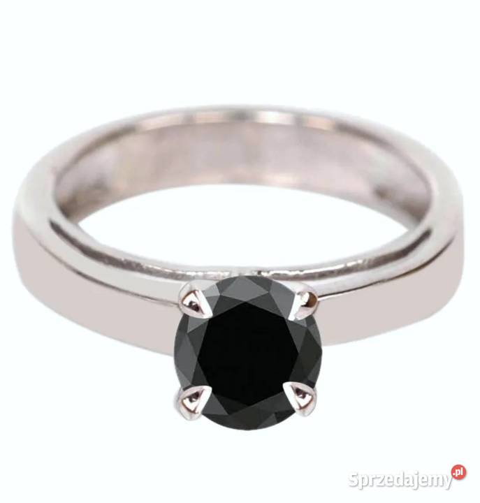 170karatowy pierścionek zaręczynowy podlaskie Białystok sprzedam