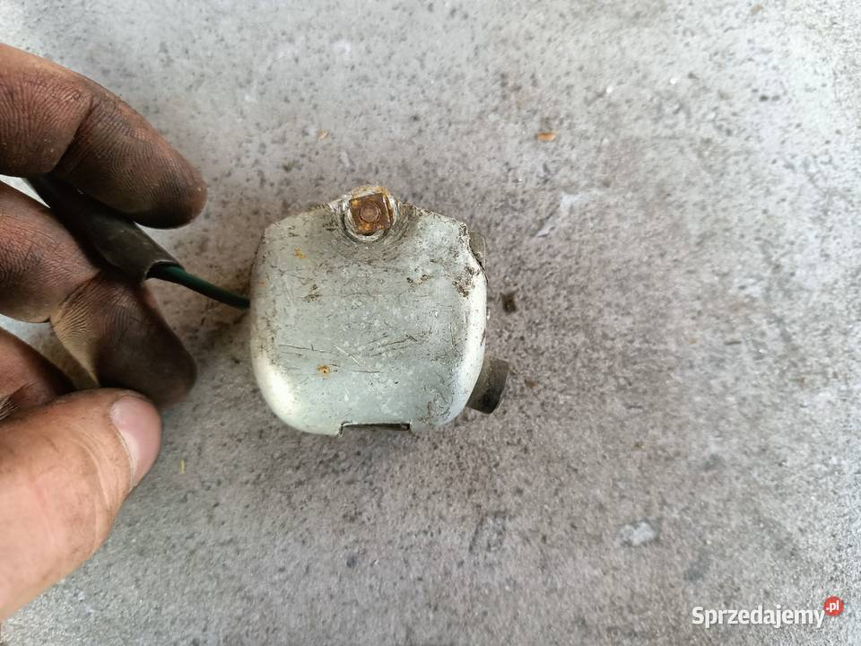 Przełącznik Świateł WSK 125 175 Komar Ogar łódzkie Łowicz