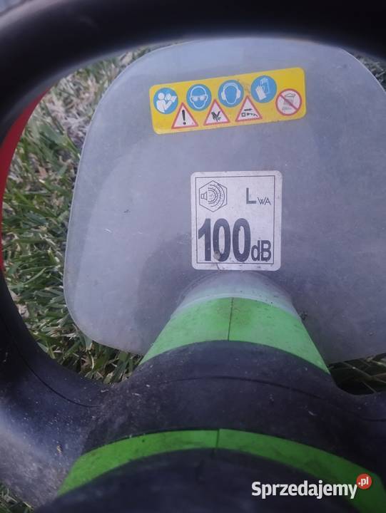 Sprzedam używane narzędzia ogrodowe elektryczne Siechnice sprzedam