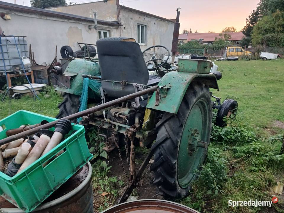 Zetor k25 Lubin