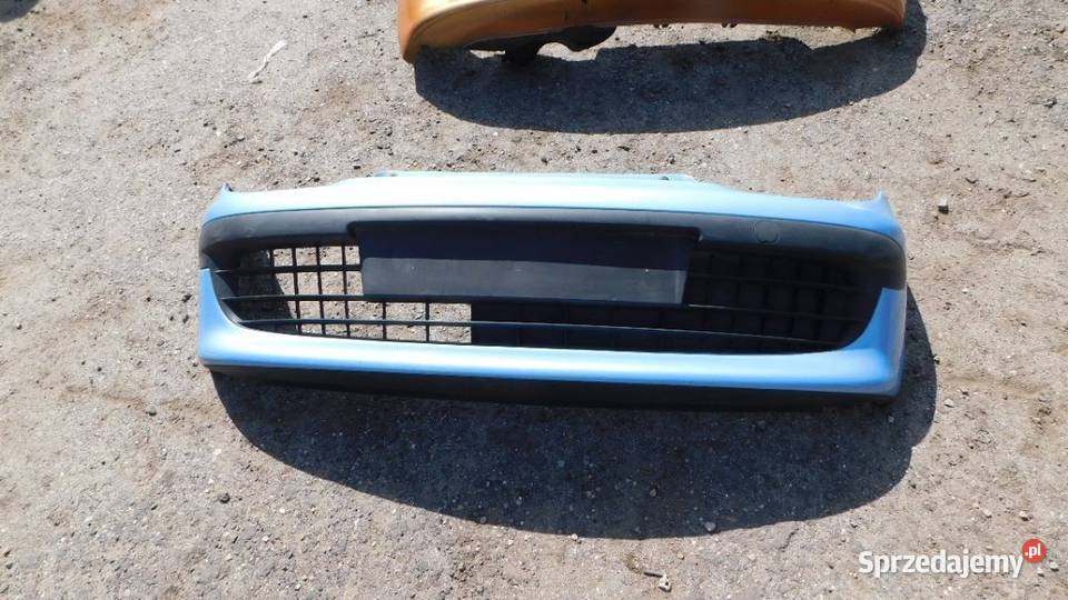 seicento zderzak kolor 407 4819 WYSYŁKA Żory