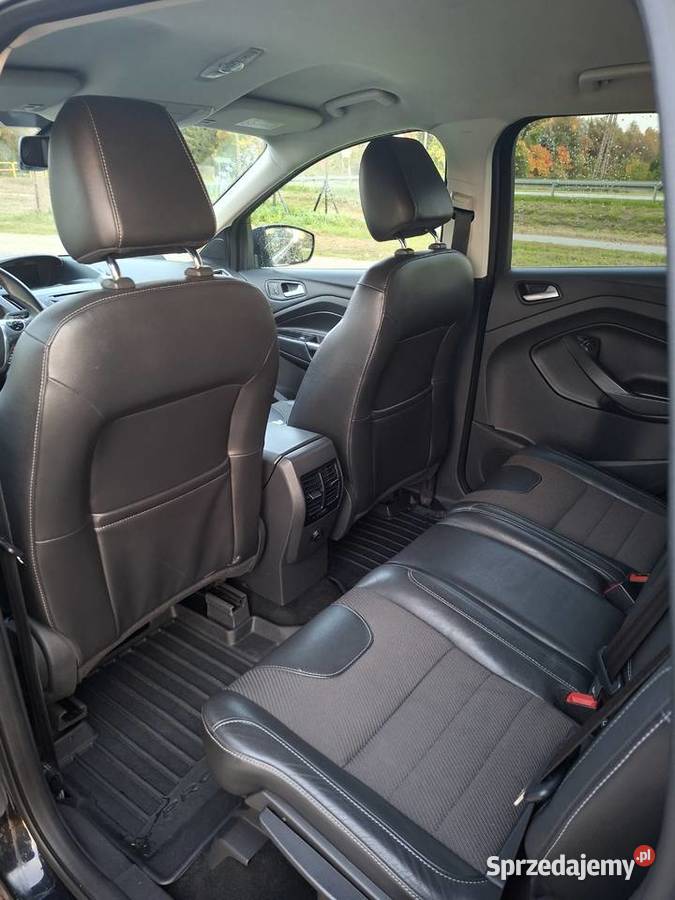 Ford Kuga Czersk