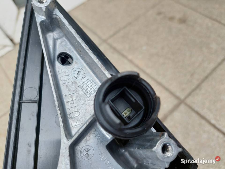 BMW 1 E87 Lusterko Lewe Europa Elektrycznie osobowe Lusterka zewnętrzne Bydgoszcz sprzedam