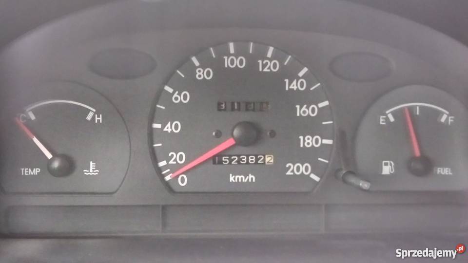 Hyundai Accent 13 benzyna przebieg 153000 Katowice