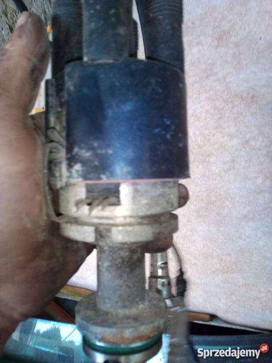 aparat zapłonowy kopułka audi 80 b4 20 115 Układ elektryczny mazowieckie Małkinia Górna