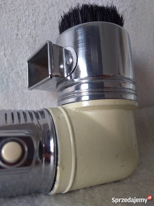 Zabytkowy MIKRO ODKURZACZ Clothes brush No 66 mazowieckie Warszawa