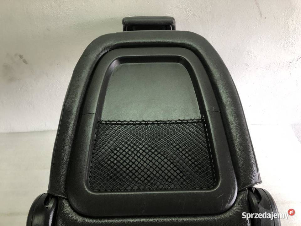 FOTEL PRAWY PRZÓD SKÓRA CHEVROLET CAPTIVA I ANG