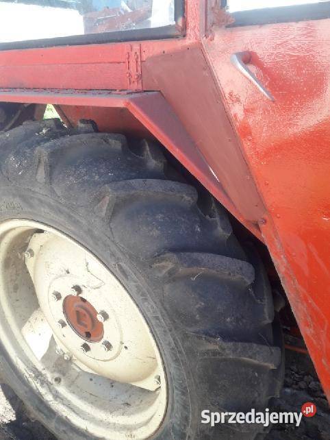 Ciągnik rolniczy Władimirec T25 silnik remoncie Władimirec Ulhówek