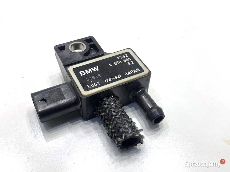 CZUJNIK CIŚNIENIA SPALIN DPF BMW F48 8570686 15