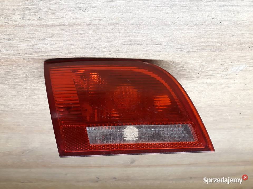 AUDI A3 8P SPORTBACK LAMPA LEWA TYŁ TYLNA Międzychód sprzedam