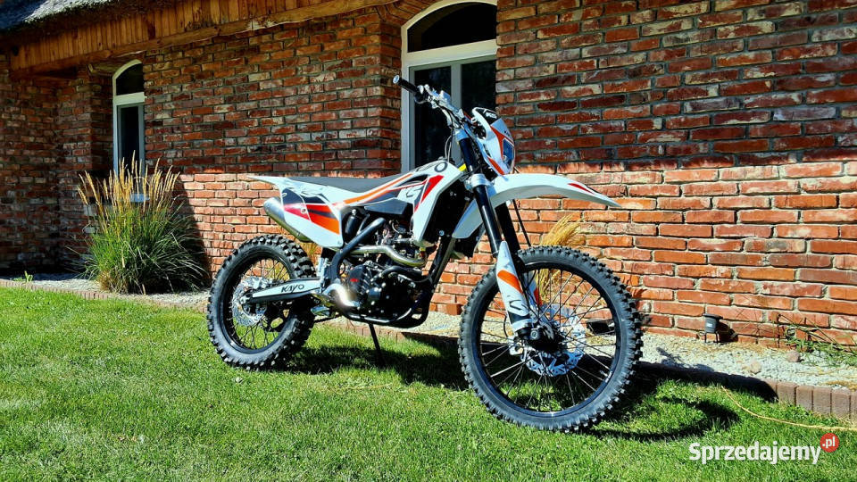 KAYO Inny MOTOEAGLES Kayo K5 KAYO Sprawdż ofertę Bicz