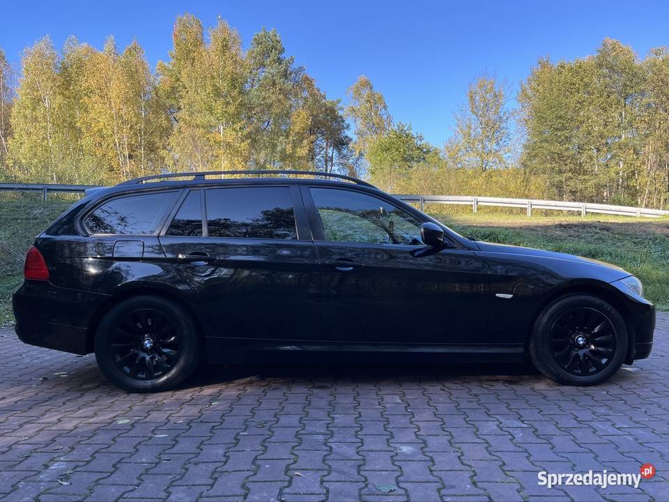 BMW 3 E91 LCI 20D Zarejestrowany w Polsce Radomsko