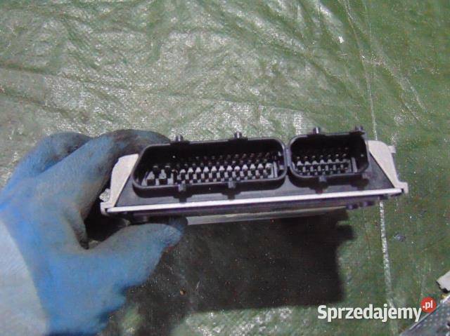 KOMPUTER SILNIKA FREELANDER I 18 B NNW504210 Części samochodowe
