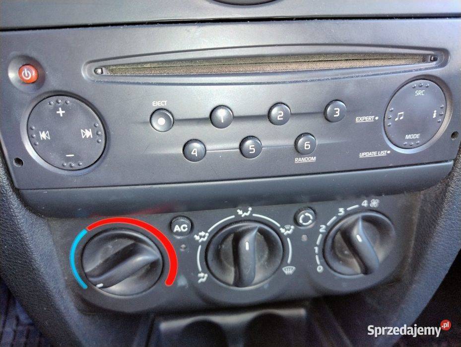 Renault Clio Campus 2008 r 12 B Stan Rok produkcji 2008 Jarosław