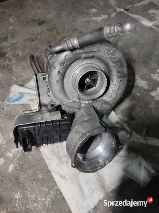 Turbo BMW 30d 218 Turbosprężarki świętokrzyskie Sandomierz sprzedam