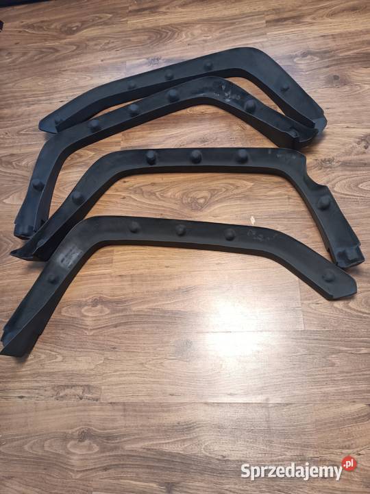 Toyota Land Cruiser BJ 70 poszerzenia nadkoli Aleksandrów Łódzki sprzedam