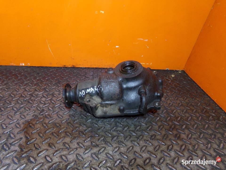 RANGE ROVER L322 44 V8 04r 286 most dyfer przod Suków