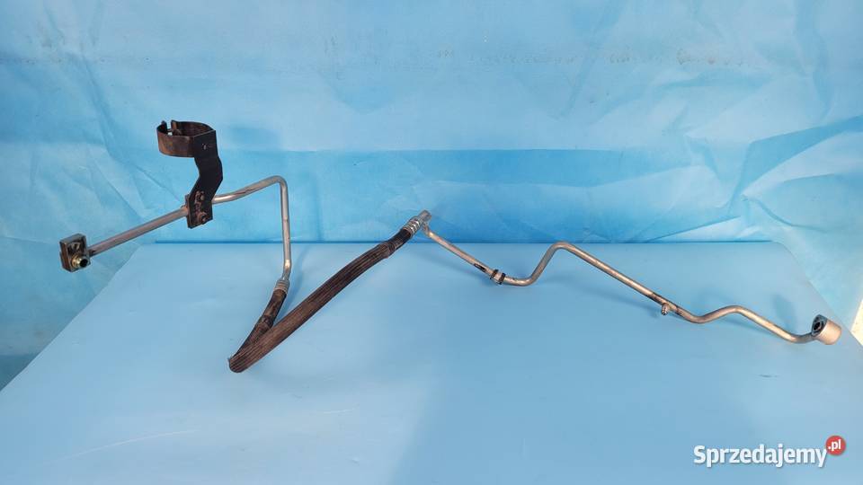 CASE IH PUMA 145 12r PRZEWÓD RURKA KLIMATYZACJI Kolno