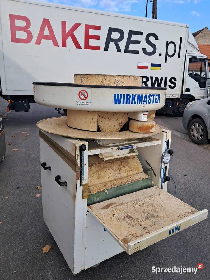 Zaokrąglarka wydłużarka do chleba Huma podkarpackie Rzeszów