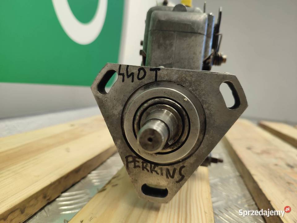 Pompa wtryskowa Perkins 440T DB44275080 Wilkowo sprzedam