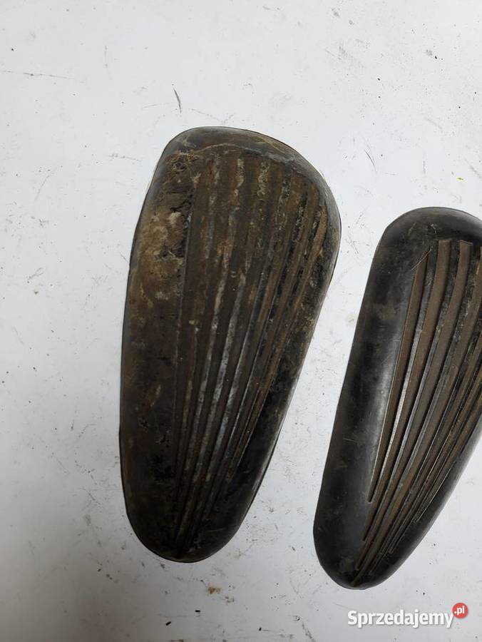 gumy osłony na bak oryginał awo simson ifa bk Rybnik sprzedam