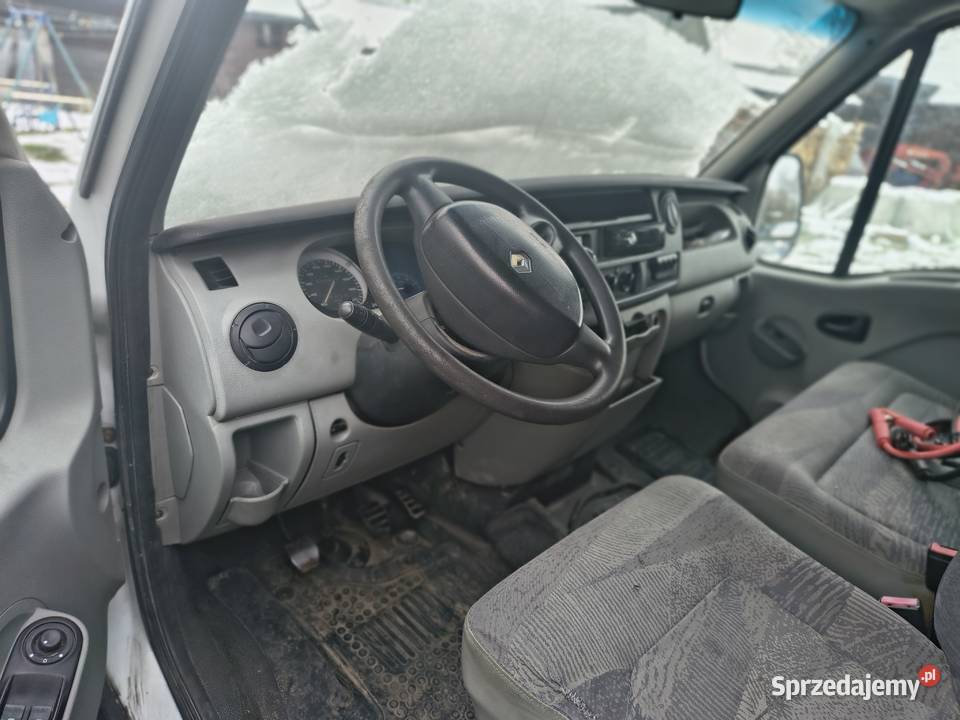 Renault Master Renault łódzkie Gzów