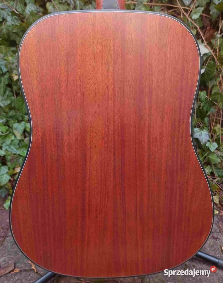 Nowa gitara akustyczna Barcelona B1007W Gitary i akcesoria Tuszyn