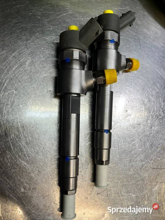 Wtryskiwacz Regenerowany wtrysk OPEL Astra osobowe Słubice