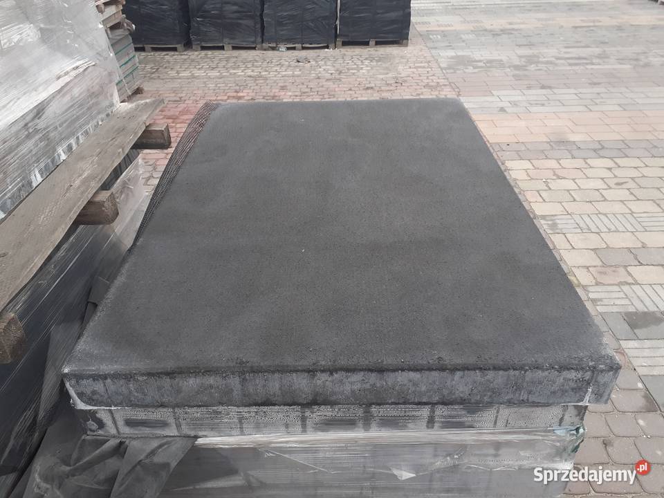 Płyta Maxima XL 120x80x8 Antracyt Duża Płyta Wielogóra