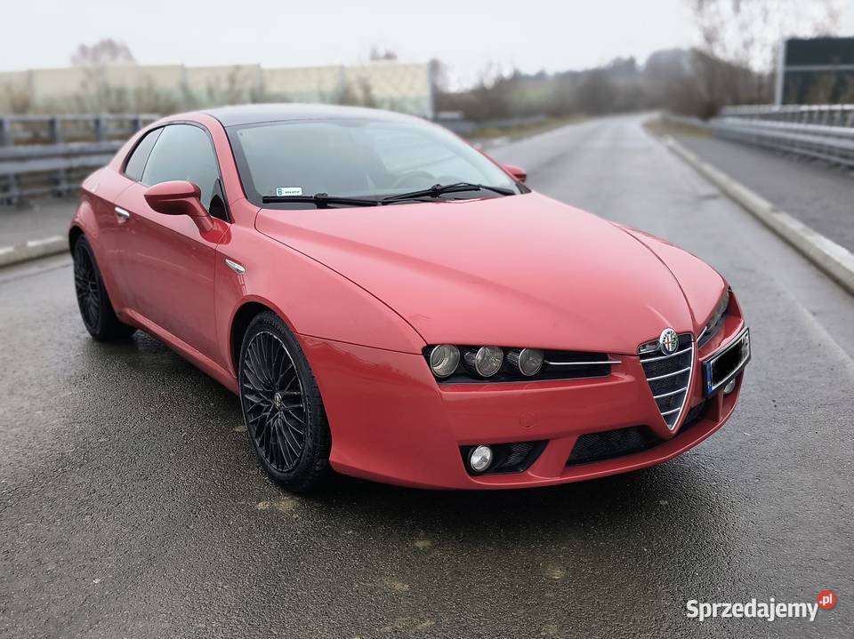 Alfa Romeo Brera małopolskie sprzedam
