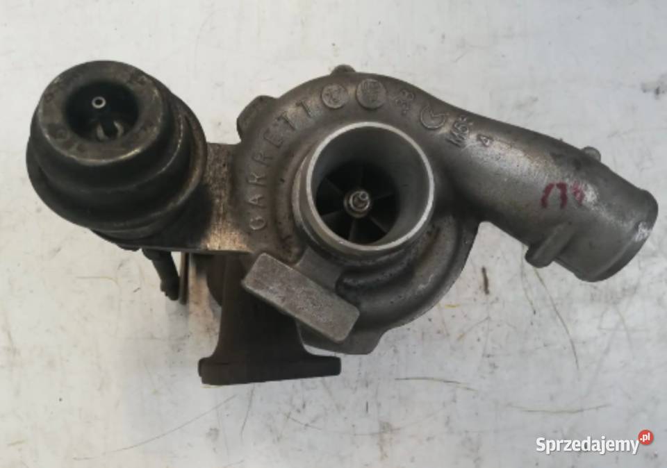 Turbosprężarka Opel Vectra C 20 DTI 708866 Suchedniów