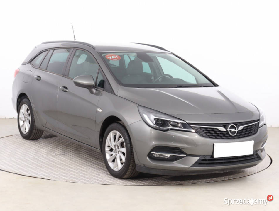 Opel Astra 12 Turbo tempomat mazowieckie Piaseczno