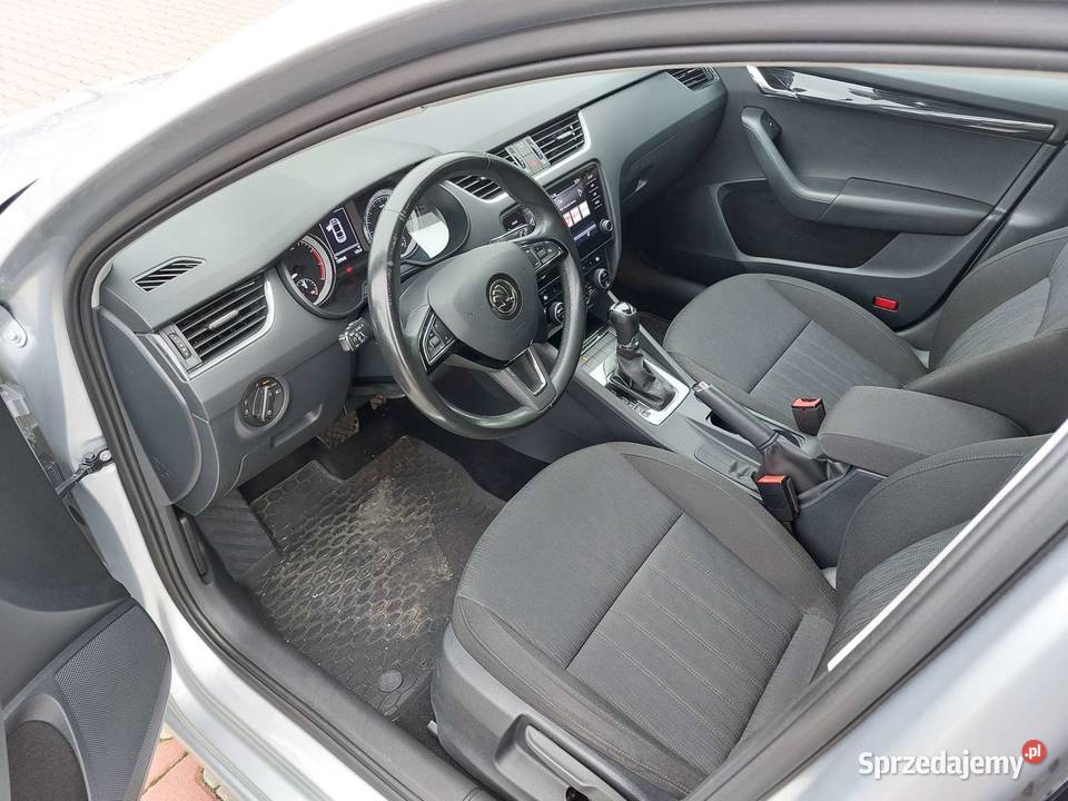 SKODA OCTAVIA III Style 20 TSI 140 kW 190 DSG 1984cm3 sprzedam