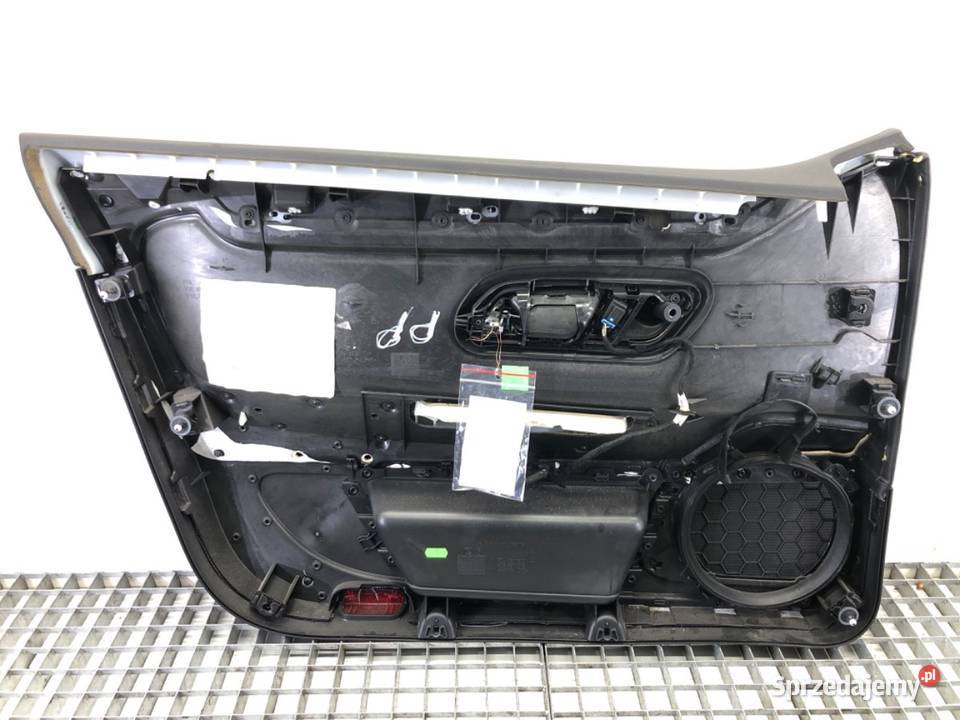 BOCZEK DRZWI PRAWY PRZÓD VW CC B7 SportowyCoupe podkarpackie