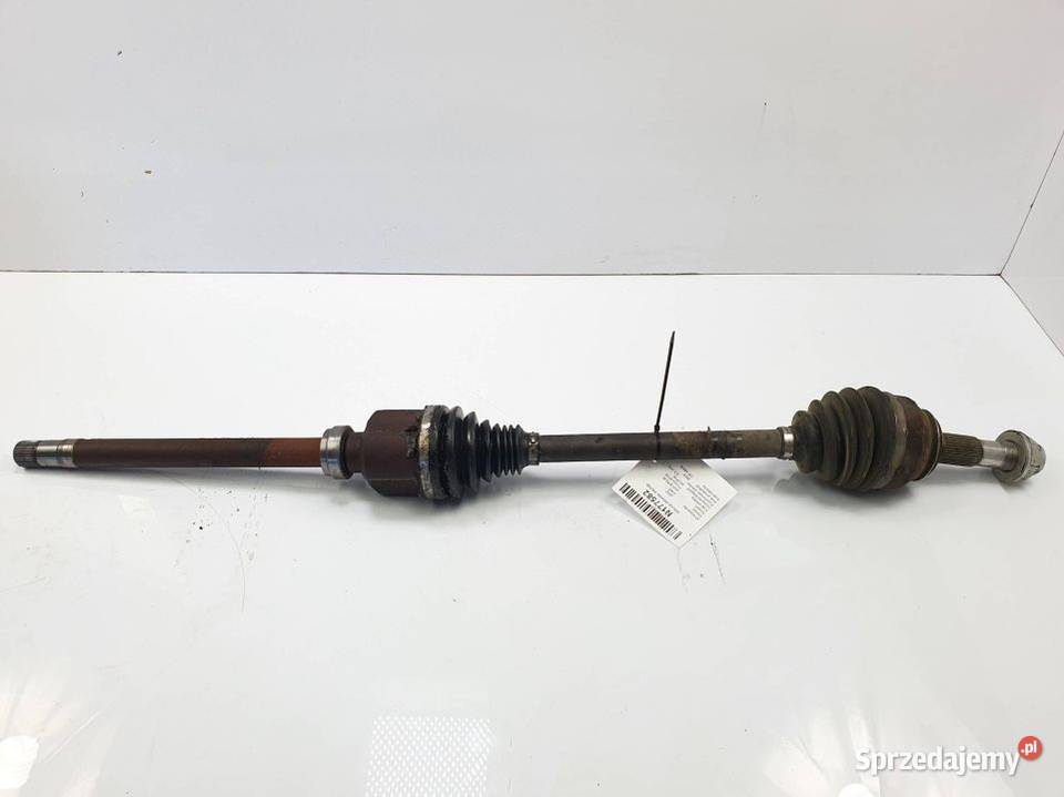 PÓŁOŚ PRAWA PRZÓD FIAT DUCATO III L3H2 2020R Lipno sprzedam