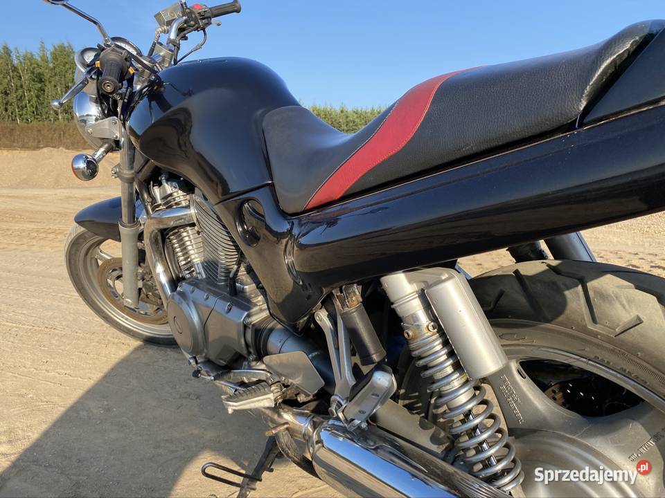 SUZUKI VX800 91r przegląd i OC aktualne Rypin