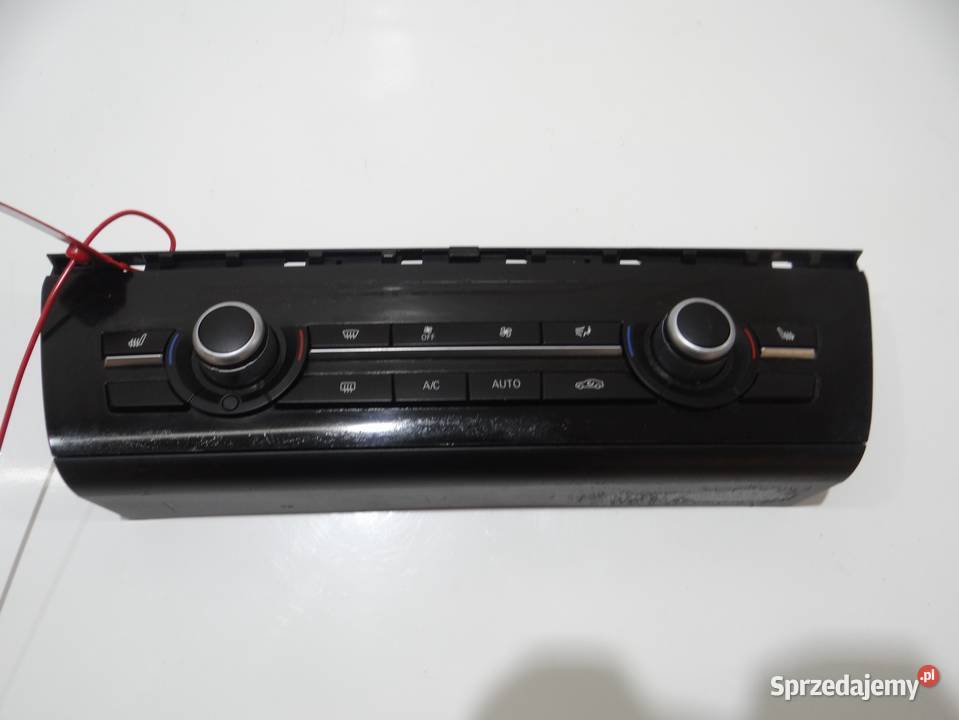 PANEL NAWIEWU KLIMATYZACJI BMW F10 LCI 9331825 Strzyżewice