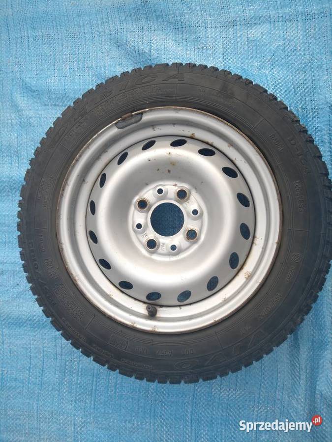 Koło Zapasowe 4x98 500Bx13H ET 33Dębica14570R13 Skawina sprzedam
