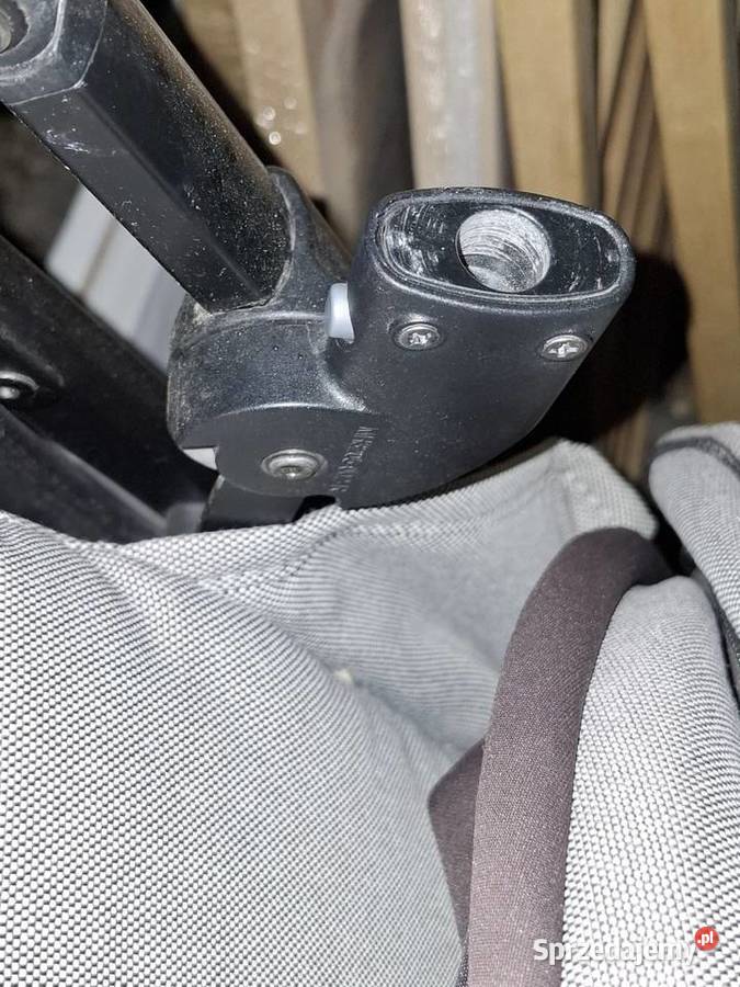 Inglesina pałąk barierka belka wózka spacerówki Spacerówki małopolskie Kraków