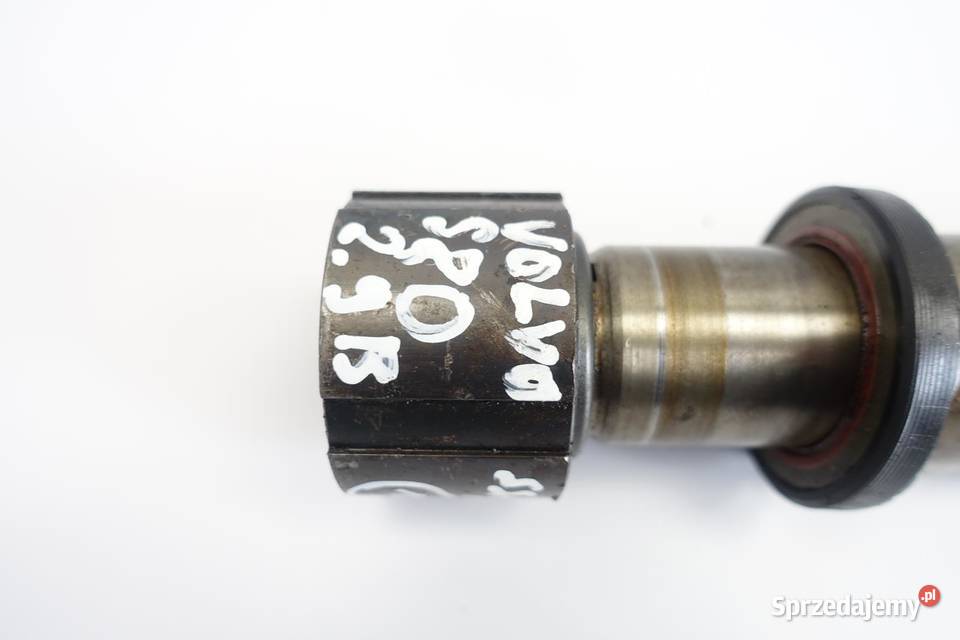 WAŁEK ROZRZĄDU Volvo S80 29 ssący